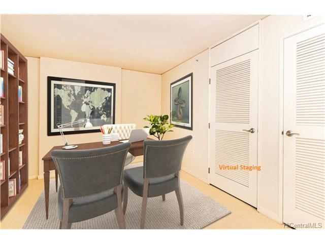1296 Kapiolani Boulevard  Unit 4206