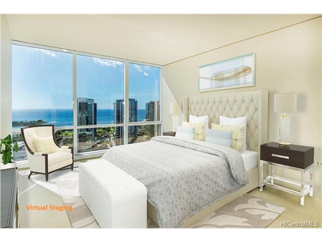 1296 Kapiolani Boulevard  Unit 4206