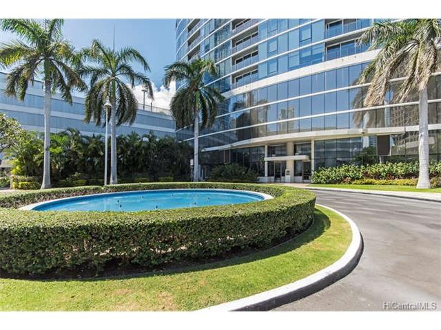 1296 Kapiolani Boulevard  Unit 4206