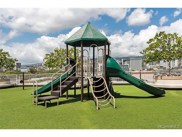 1296 Kapiolani Boulevard  Unit 4206