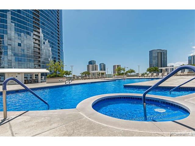 1296 Kapiolani Boulevard  Unit 4206
