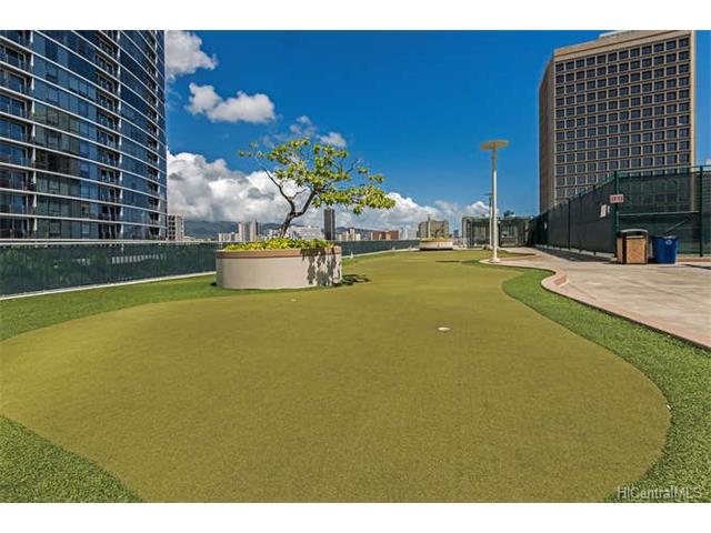 1296 Kapiolani Boulevard  Unit 4206
