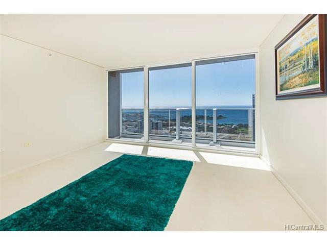 1296 Kapiolani Boulevard  Unit 4206