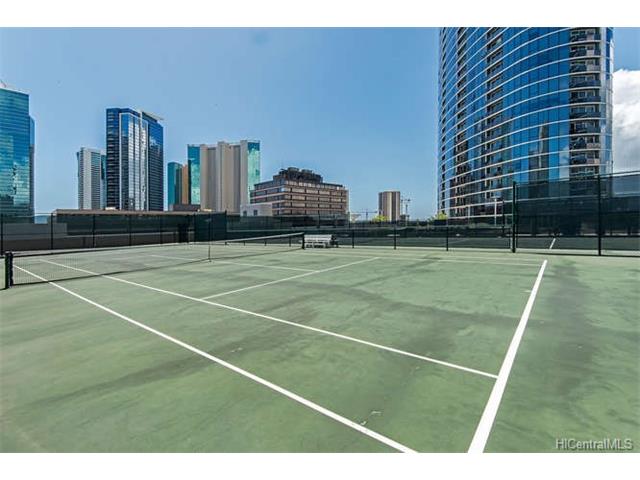 1296 Kapiolani Boulevard  Unit 4206