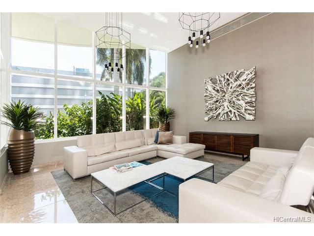 1296 Kapiolani Boulevard  Unit 4206