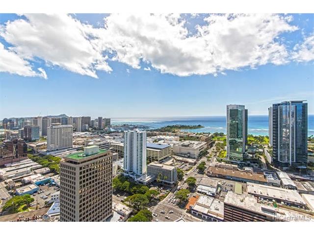 1296 Kapiolani Boulevard  Unit 4206