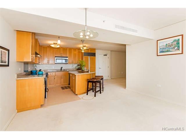 1296 Kapiolani Boulevard  Unit 4206