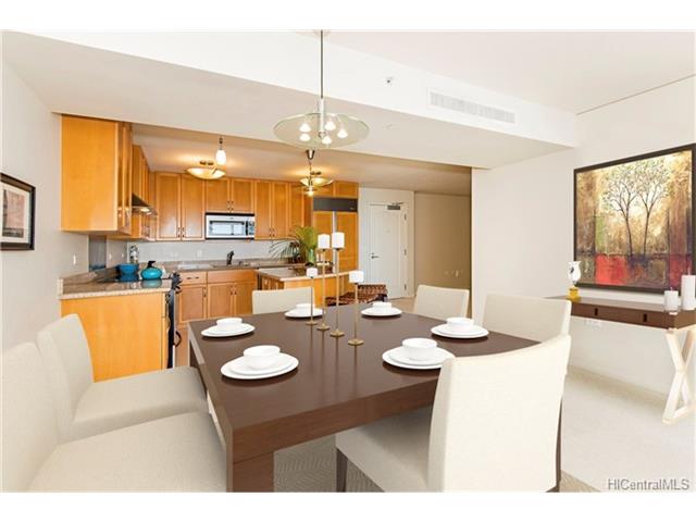 1296 Kapiolani Boulevard  Unit 4206