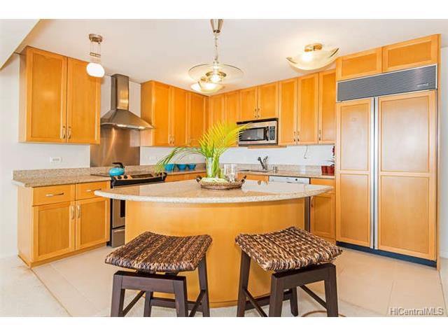 1296 Kapiolani Boulevard  Unit 4206