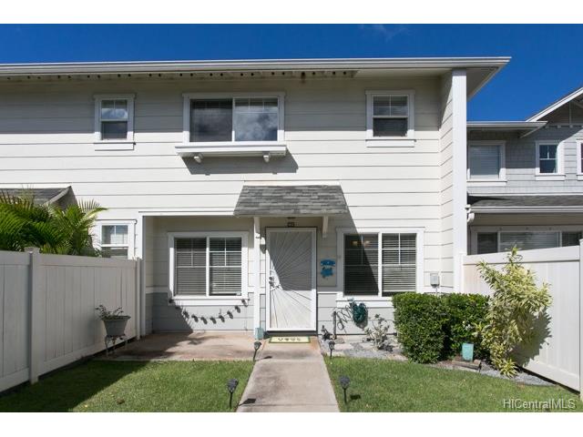91-1031 Kaimalie Street  Unit 4G2