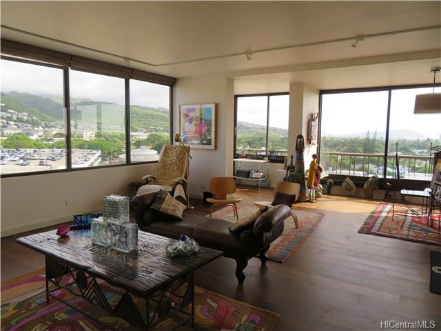 4340 Pahoa Avenue  Unit 7A