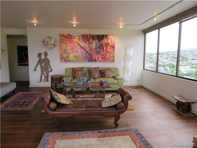 4340 Pahoa Avenue  Unit 7A