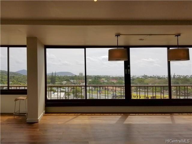 4340 Pahoa Avenue  Unit 7A