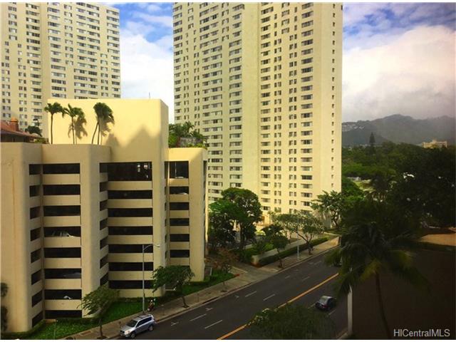 1255 Nuuanu Avenue  Unit E606