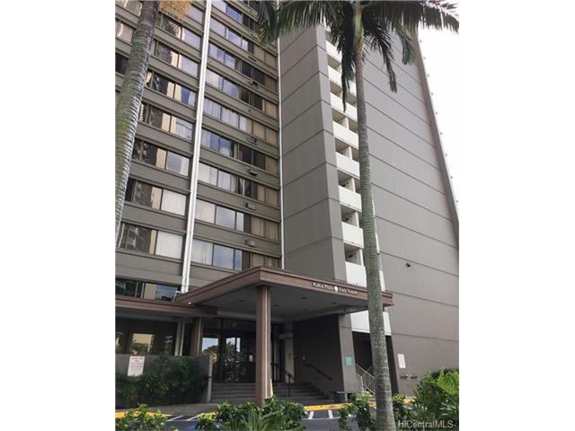 1255 Nuuanu Avenue Unit E606 1255 Nuuanu Avenue Unit E606