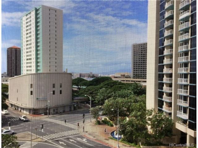 1255 Nuuanu Avenue  Unit E606