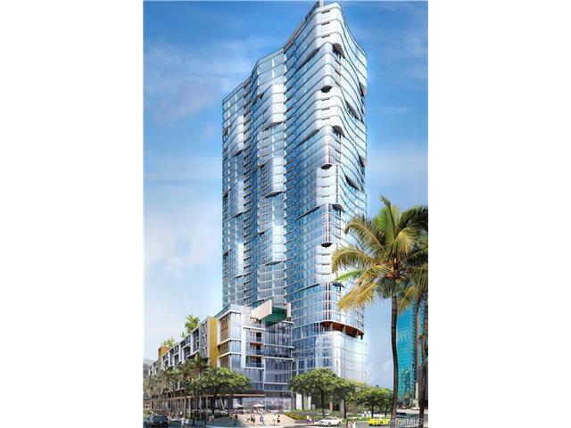 1108 Auahi Street  Unit 614