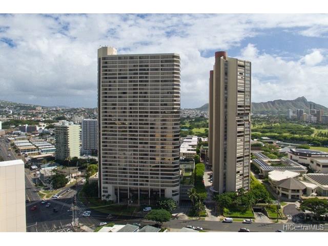 2499 Kapiolani Boulevard  Unit 2008