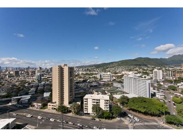 2499 Kapiolani Boulevard  Unit 2008
