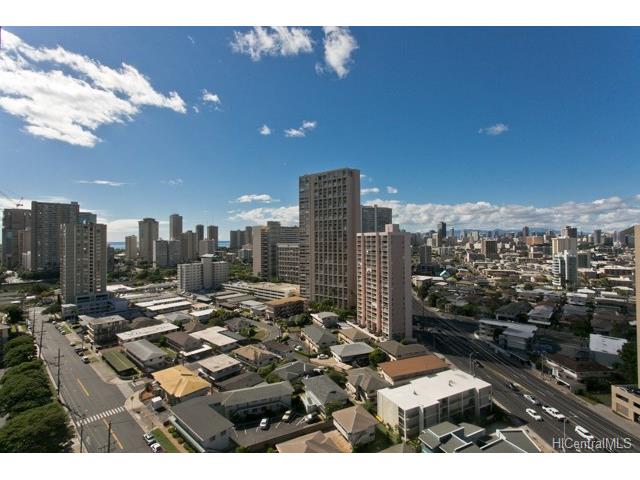 2499 Kapiolani Boulevard  Unit 2008