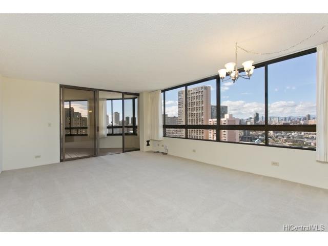 2499 Kapiolani Boulevard  Unit 2008