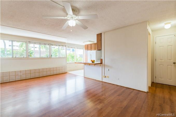 1735 Dole Street  Unit 203