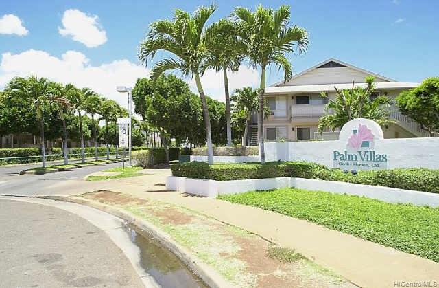 91-1029 Puamaeole Street  Unit 2R