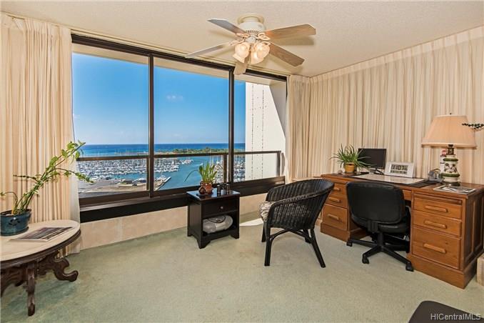 1650 Ala Moana Boulevard  Unit 1613