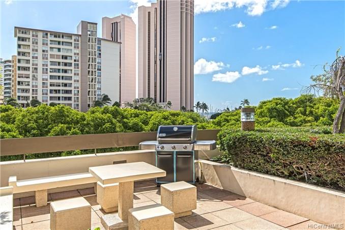 1650 Ala Moana Boulevard  Unit 1613