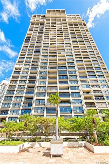 1650 Ala Moana Boulevard  Unit 1613