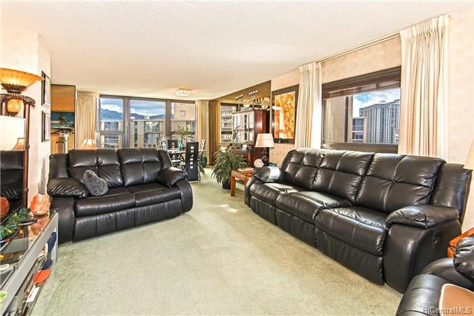 1650 Ala Moana Boulevard  Unit 1613
