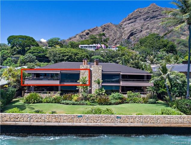 3165 Diamond Head Road  Unit 4