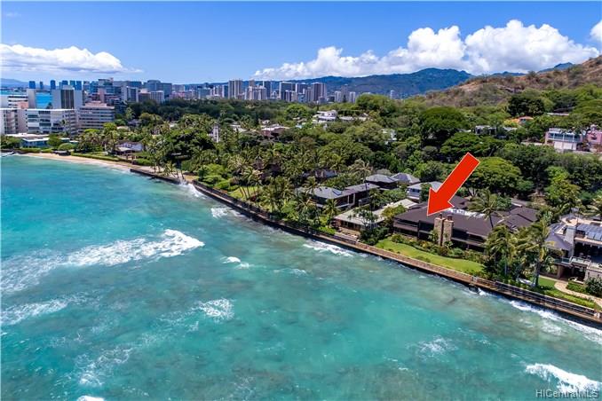 3165 Diamond Head Road  Unit 4