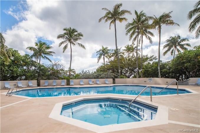 250 Kawaihae Street  Unit 1D