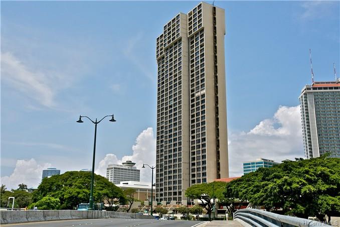 1600 Ala Moana Boulevard  Unit 1502