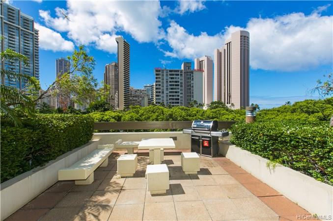 1600 Ala Moana Boulevard  Unit 1502