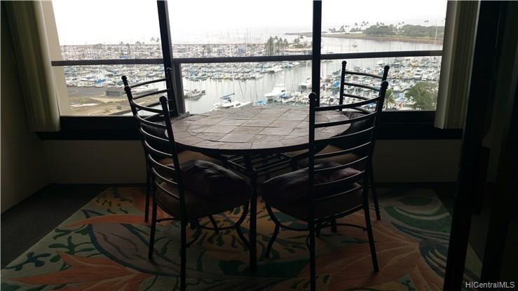 1600 Ala Moana Boulevard  Unit 1502