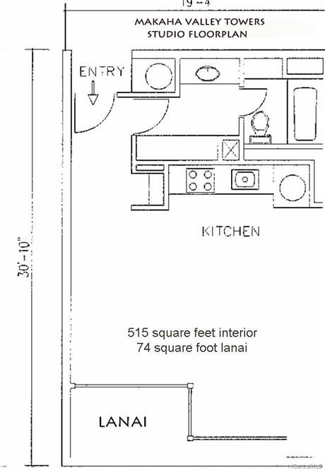 84-740 Kili Drive  Unit 1129