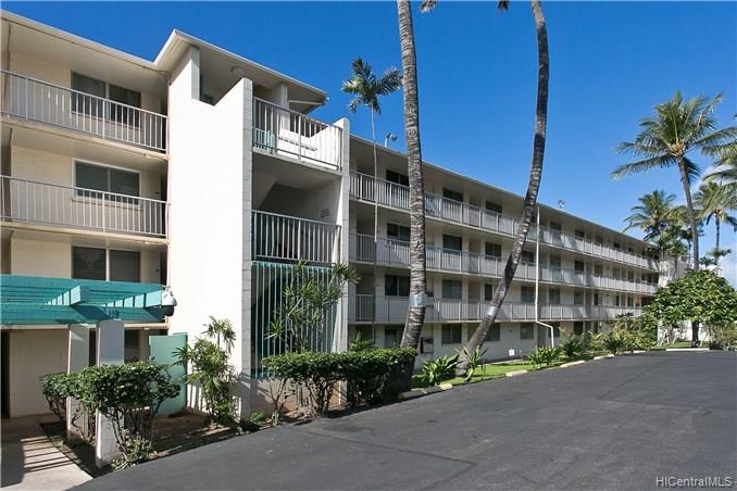 85-175 Farrington Highway  Unit A117