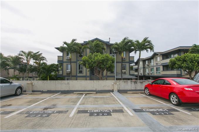 91-291 Hanapouli Circle  Unit 4D