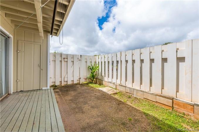 94-749 Paaono Street  Unit E5