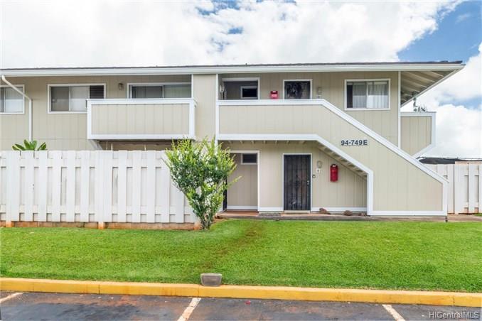 94-749 Paaono Street  Unit E5