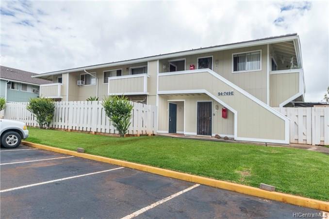 94-749 Paaono Street  Unit E5