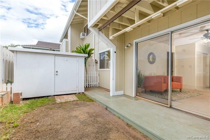 94-749 Paaono Street  Unit E5