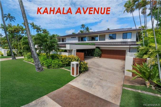 4714 Kahala Avenue