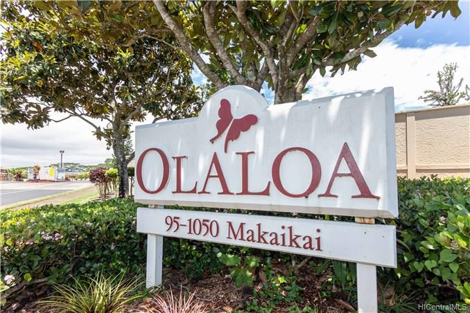 95-1050 Makaikai Street  Unit 28D