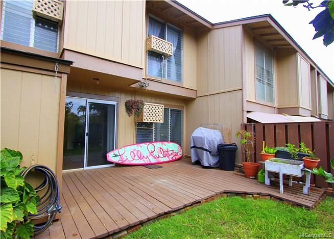 92-1032 Makakilo Drive  Unit 32