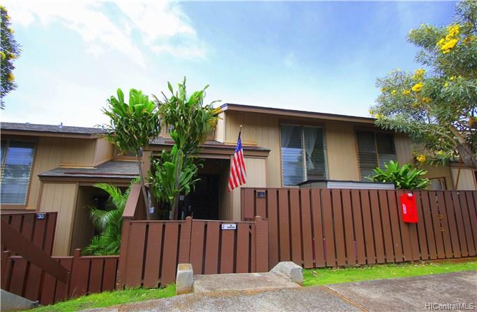 92-1032 Makakilo Drive  Unit 32