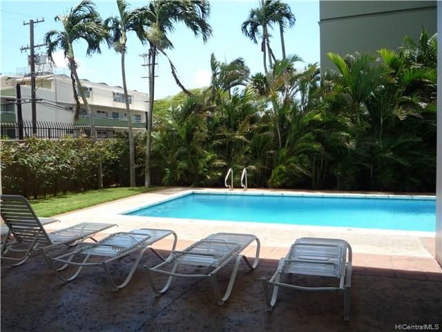1226 Alexander Street  Unit 507