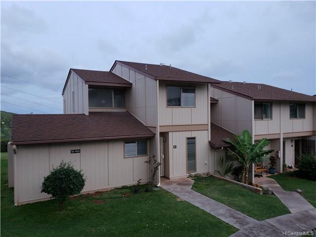 92-1043 Makakilo Drive  Unit 88
